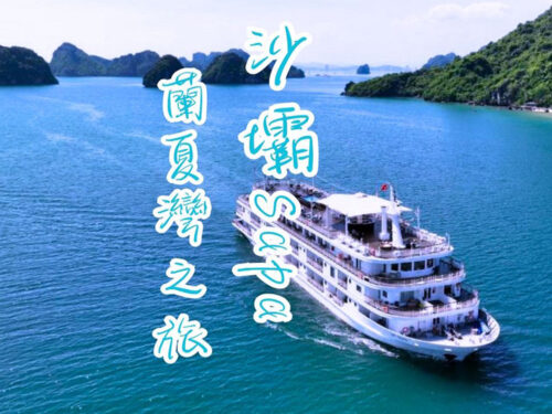 國外(東南亞)越南 雲霧小山城~沙壩-蘭夏灣之旅6日遊~~升等VIP三排座椅