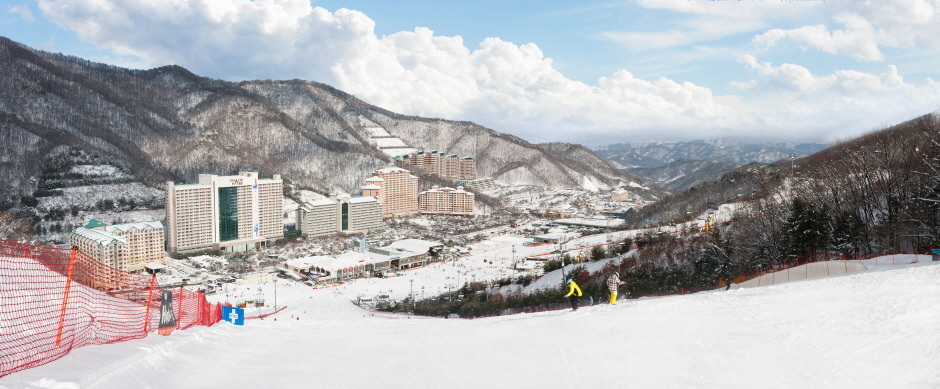 韓國雪境冬日養生_洪川VivaldiPark5日