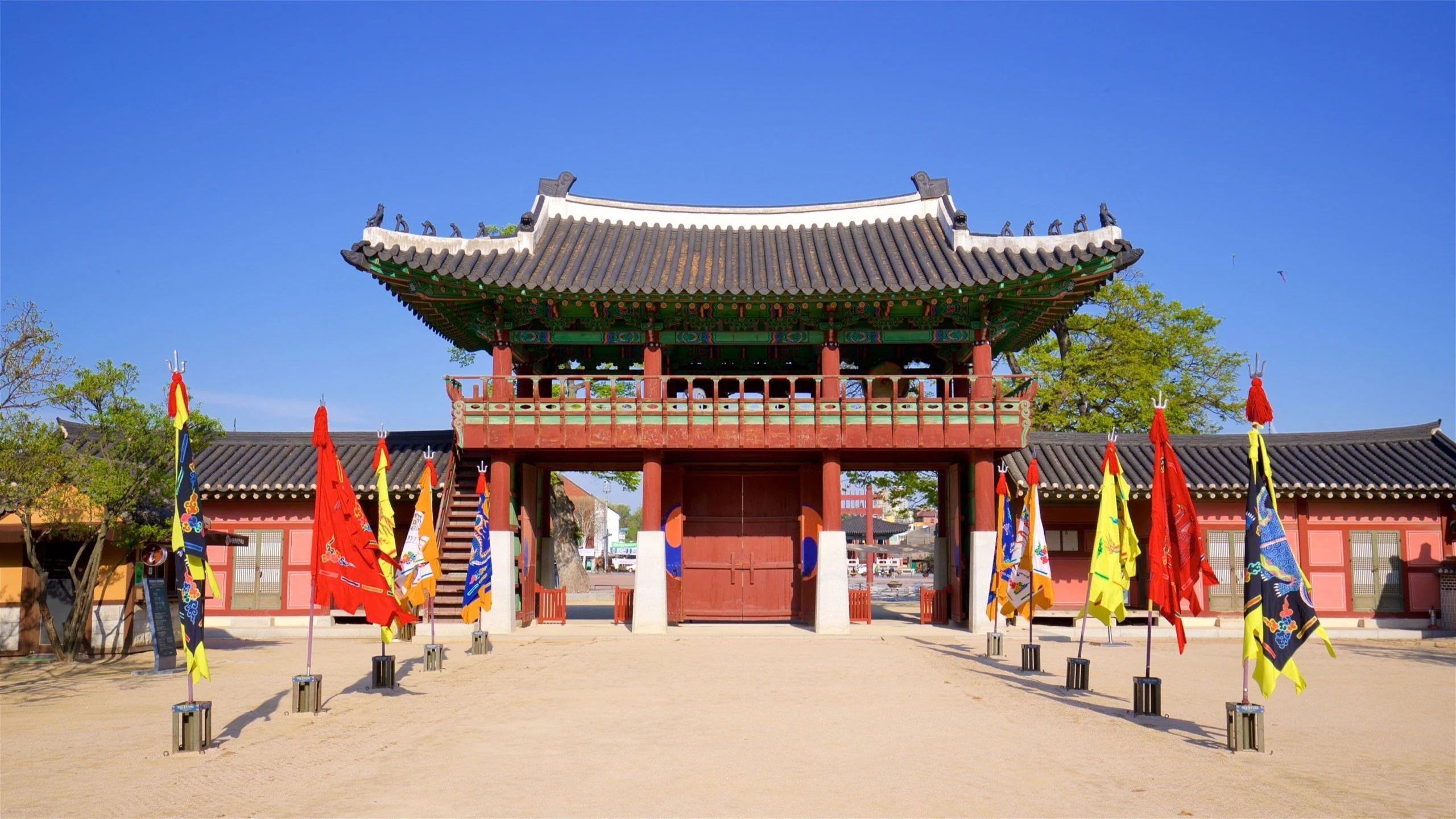 京畿風土物語・首爾近郊文化生活 5 日