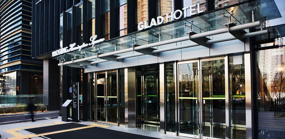 GLAD MAPO 建築外觀