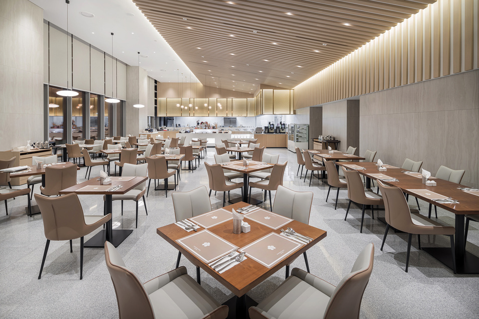 館內設施示例
