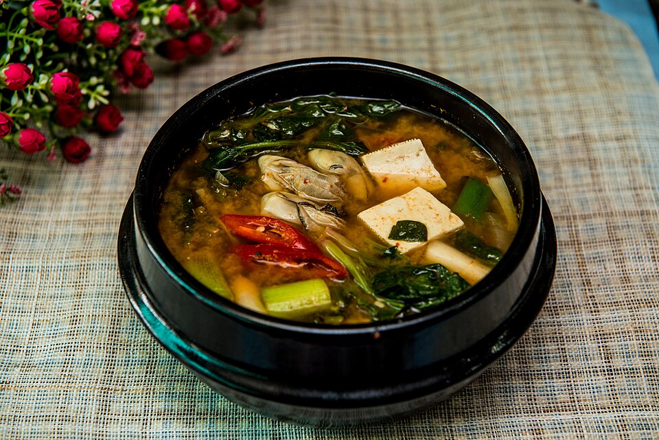 農園發酵醬料理料理形式示意